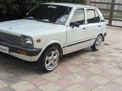 Suzuki FX 1987