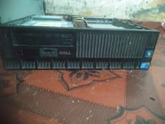 Core 2 duo 2gb without harddisk and led WhatsApp py msgkro 03439553060