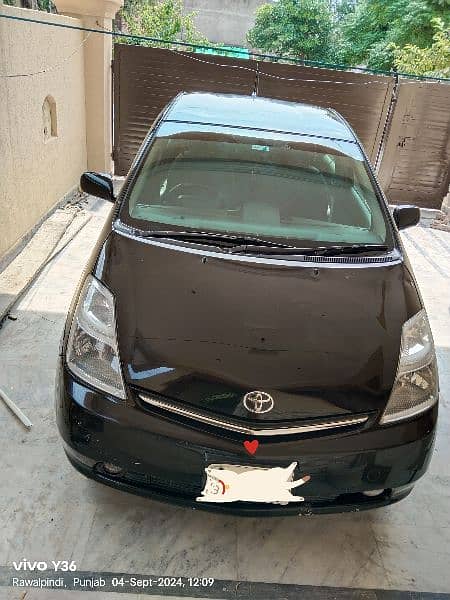 Toyota Prius 2008 G touring 7