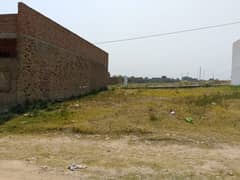 5 marla plot for sale in wah Cantt