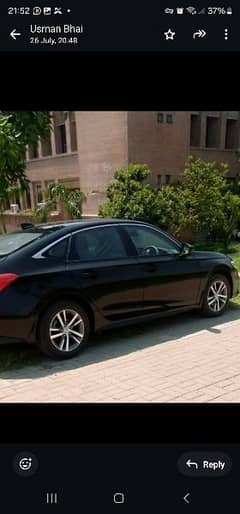 Honda Civic Standard 2022