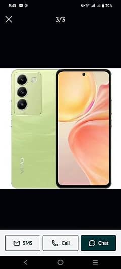 vivo y100. . . 11manth warnty 0