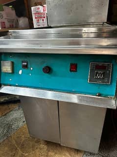 32 litre commercial fryer