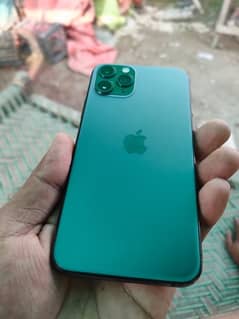 iPhone 11 Pro DUAL SIM PTA APROVED 89%