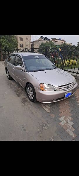 honda civic 9