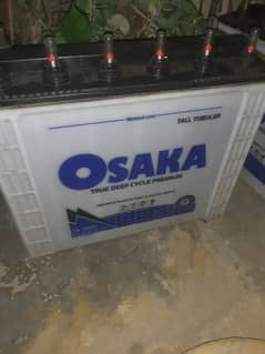 Battery Tubular TA-1800