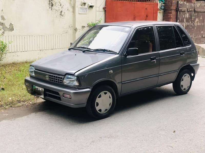 Suzuki Mehran VXR 2017 1