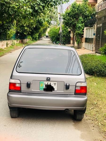 Suzuki Mehran VXR 2017 3