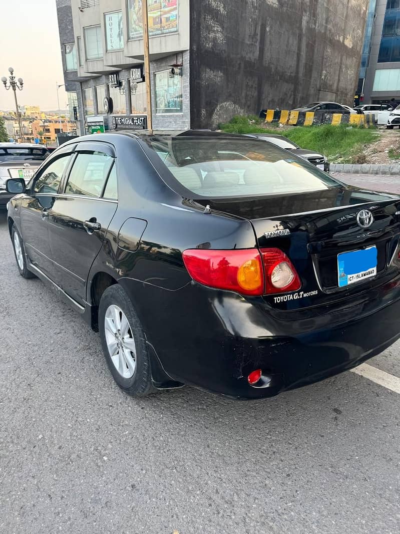 Toyota Corolla Altis 2009 3