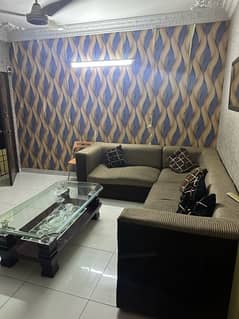 sofas with table