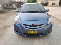 Toyota Belta 1.3 cc Model 2007/12