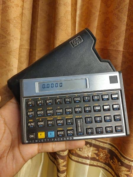 CASIO HP SHARP FINANCIAL CALCULATOR IMPORTED 13