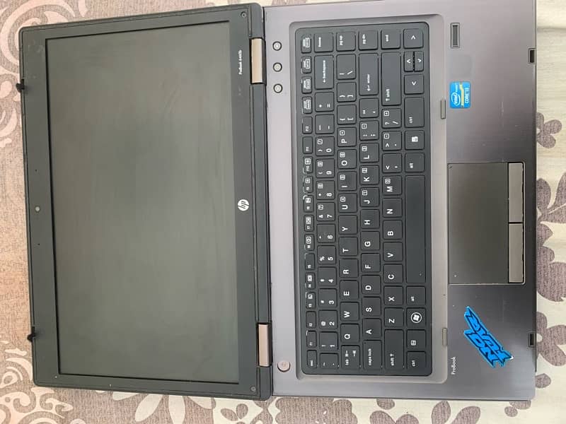 HP ProBook 6460b 2