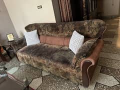 7 seater sofa