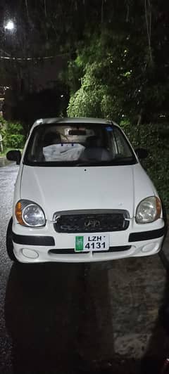 Hyundai Santro 2005 Club