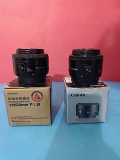 canon prime lens 50mm