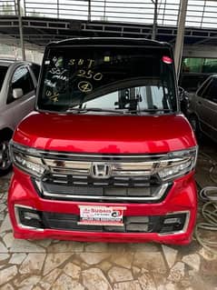 Honda N Box Custom 2022