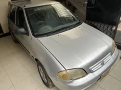 Suzuki Cultus VXR 2004