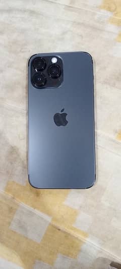 iphone 14 pro max 128 gb complete saman non pta (fu)LLA