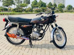 Honda 125 (2018)