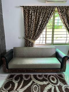 sofa combed good condition