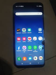 SAMSUNG S8 PLUS AND S8 BOTH FD MODLE