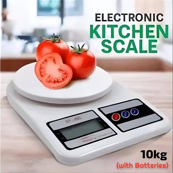 Digital Weight Scale 0