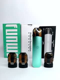 Funwe Pod | 4 Refillable | In Wholesale Rate Available |