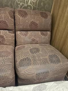 6 Seater  Separate Sofa