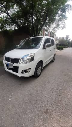 Suzuki Wagon R Auto AGS VXL