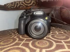 URGENT SALE price negotiable  Canon SX60HS all accesories included