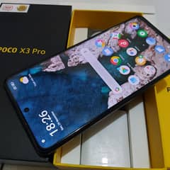 Poco x3 pro. . all okay. . 10 by 10