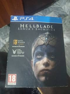 hellblade senua sacrifice