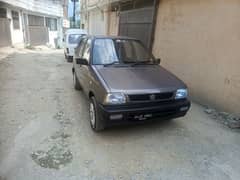 Suzuki Mehran VX 2010