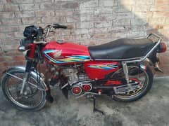 HONDA CG 125 ALL DOCOMENTS CLEAR phone number 03065516355