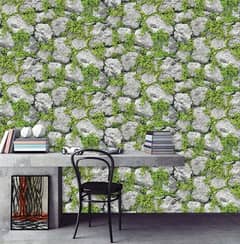 Wallpaper roll (best quality) Rs. 75 per sqft 0