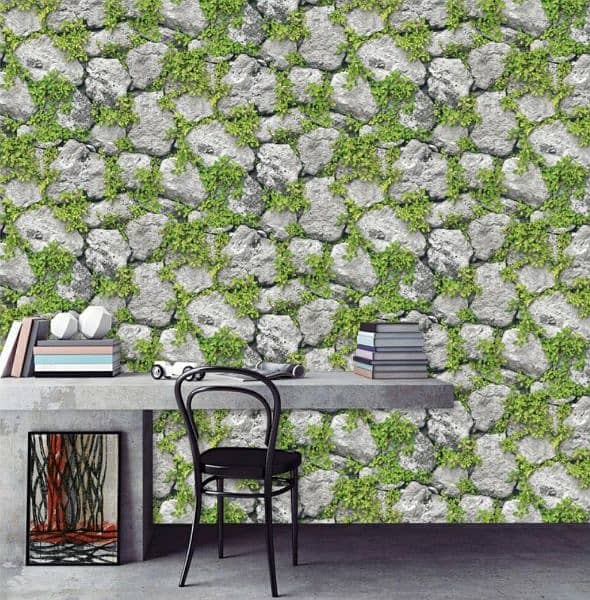 Wallpaper roll (best quality) Rs. 75 per sqft 0