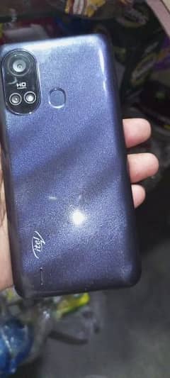 iTel A49