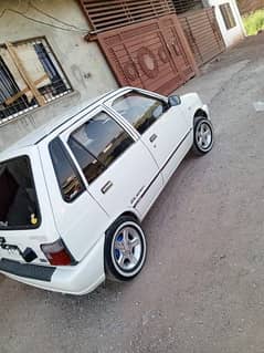 Suzuki Mehran VXR 2014