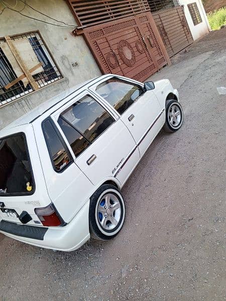 Suzuki Mehran VXR 2014 0