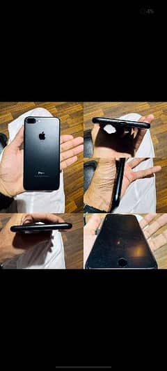 Apple iPhone 7 Plus Waterpack Non PTA