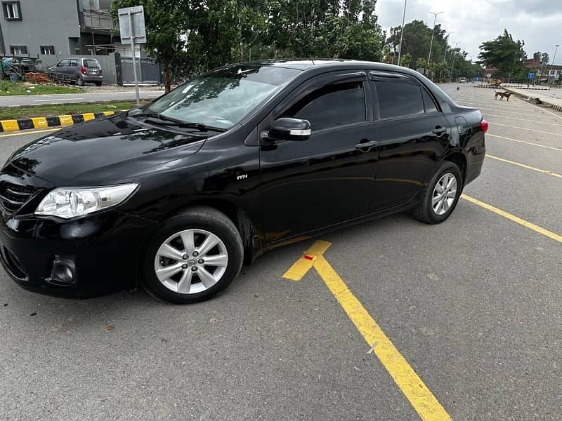 Toyota Corolla XLI 2009 3