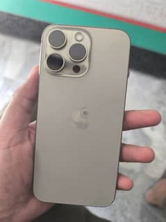 Iphone 15 Pro Max (Factory Unlocked)