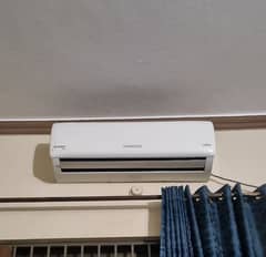 KENWOOD E PRIME PLUS INVERTER AC