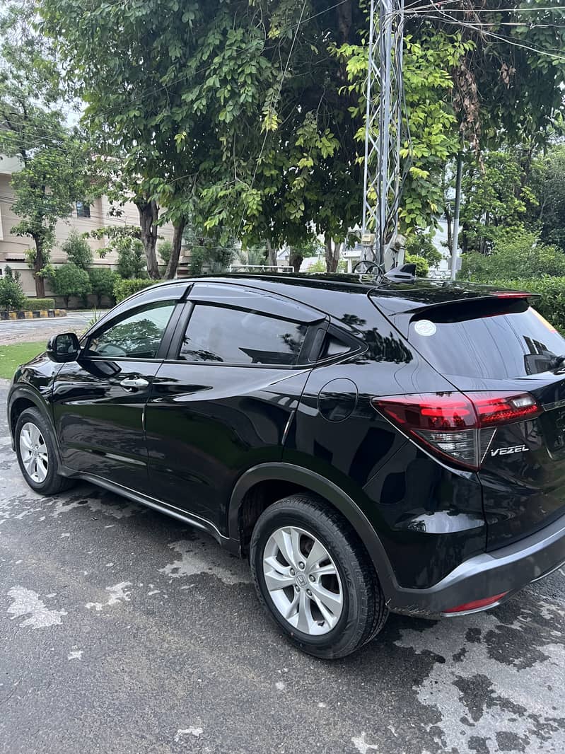 Honda vezel 19/24 July import 2