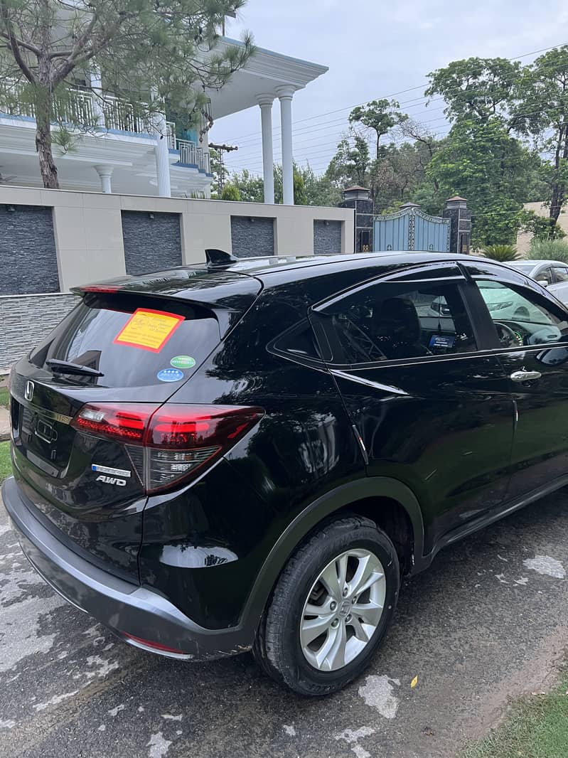 Honda vezel 19/24 July import 3