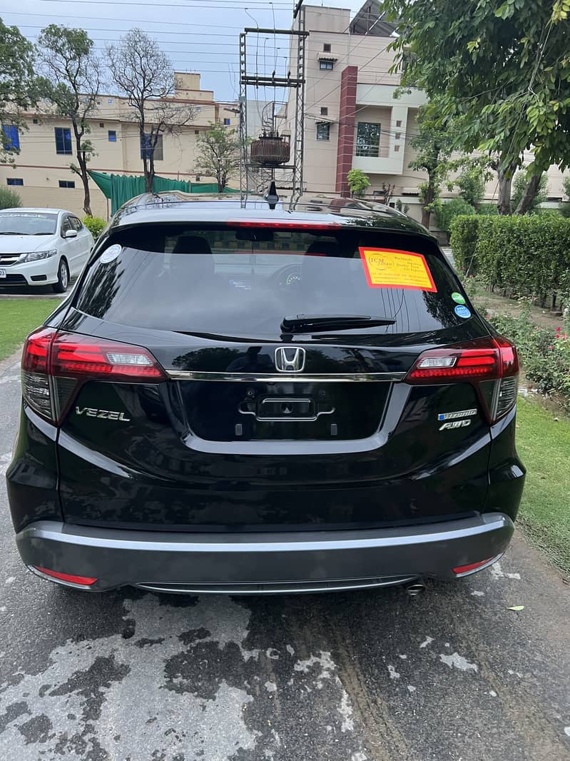 Honda vezel 19/24 July import 5