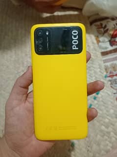 Xiaomi poco M3, 6/128 gb, PTA OFFICIAL APPROVED.