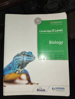 O level Biology new edition