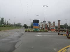 A Centrally Located Residential Plot Is Available For sale In Faisalabad